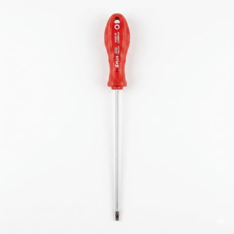 Xplus Torx Uçlu Tornavida T25*100