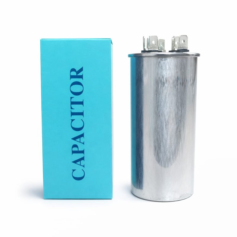 35+1.5 Klima Kapasitör