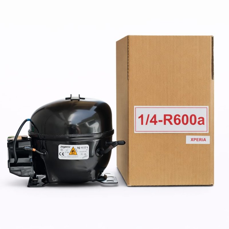 1/4 R 600A Jiaxperia Söküm Kompresör