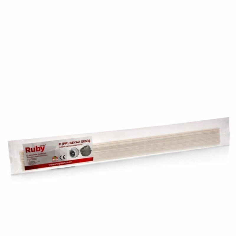 Ruby Parts Plastik Kaynak Çubuğu