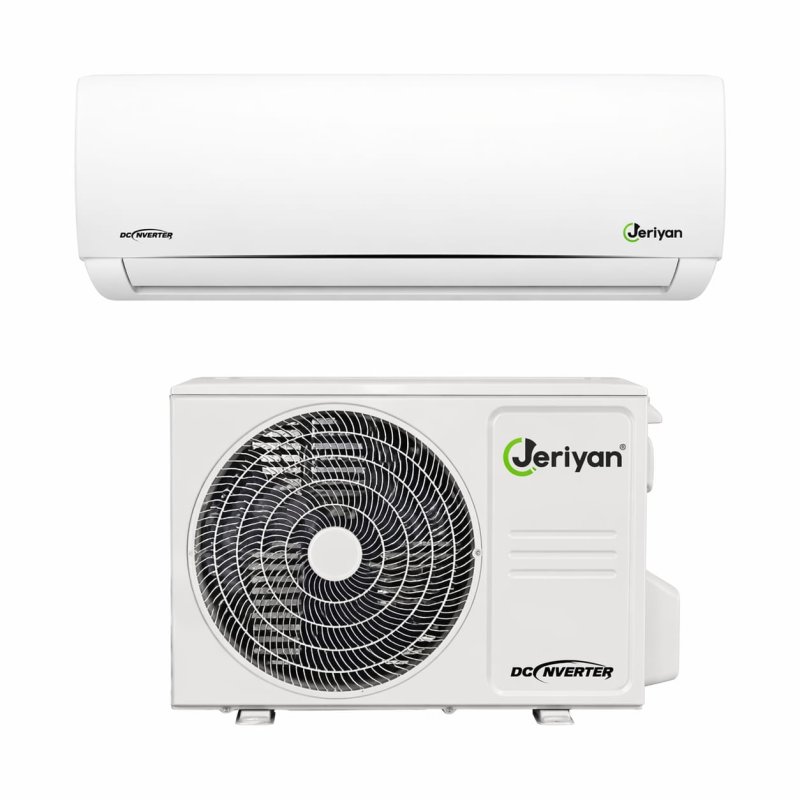 Jeriyan Duvar Tipi 12000 BTU İnverter Klima