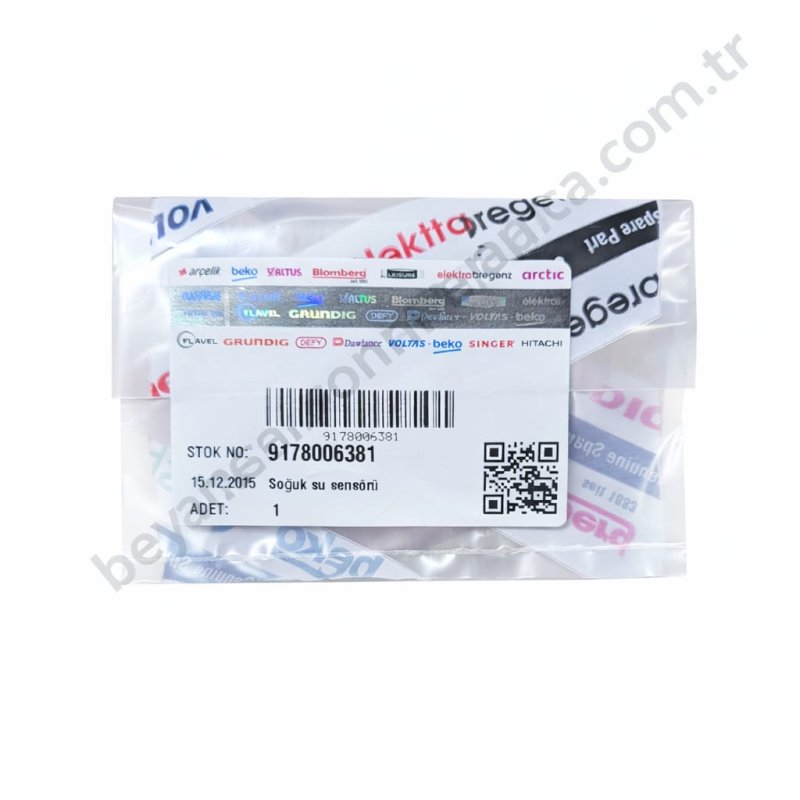 Arçelik Su Sebili Soğuk Su Sensörü