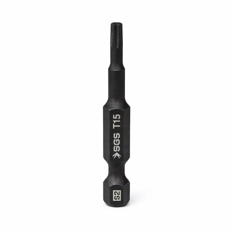 Sgs Torx Uçlu Bits T15*50