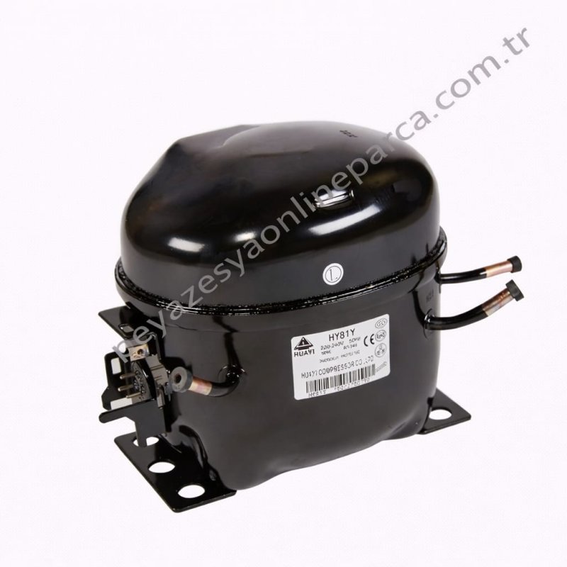 Huayi 1.4+ R134 E80Hbl Kompresör