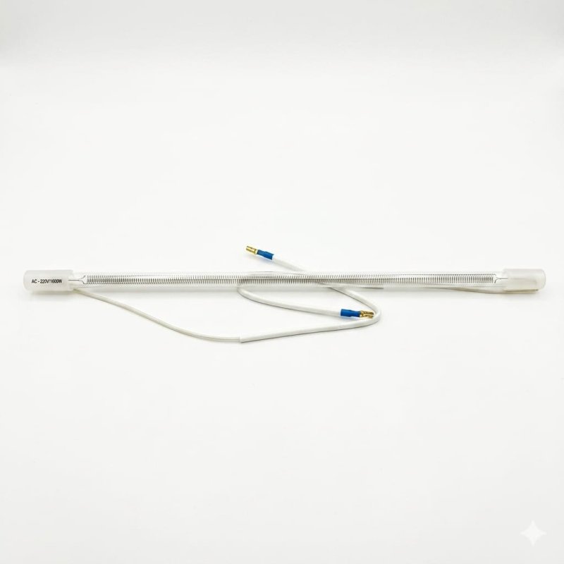 Buzdolabı Cam Tüp Rezs. Rz0508