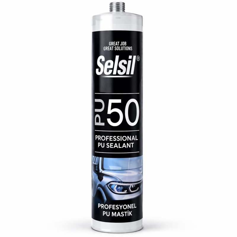 Selsil Mastik Gri