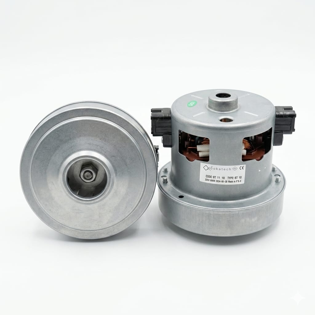 Üniversal Bt0105 Süpürge Motoru