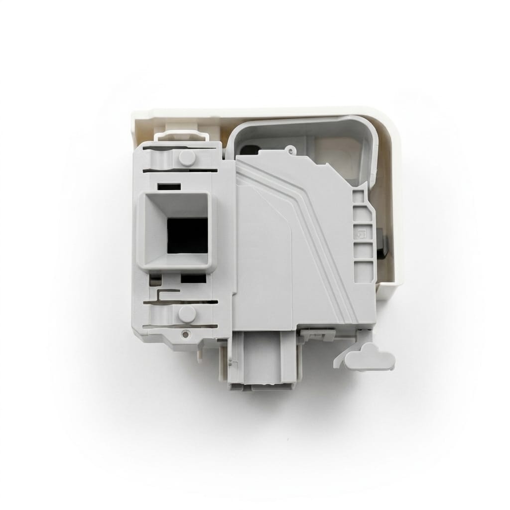 Bosch Çamaşır Makinesi Emniyet Kilidi